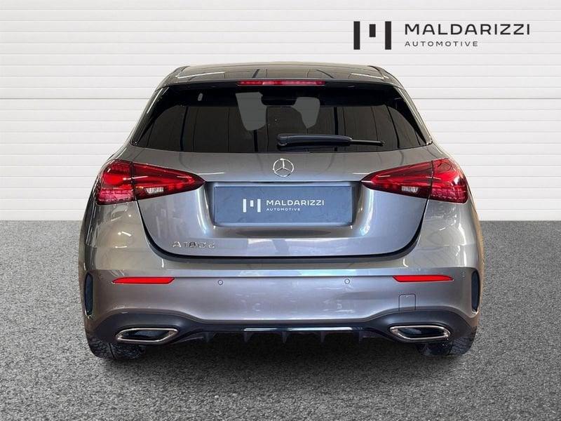 Mercedes-Benz Classe A - W177 2023 A 180 d AMG Line Advanced Plus auto