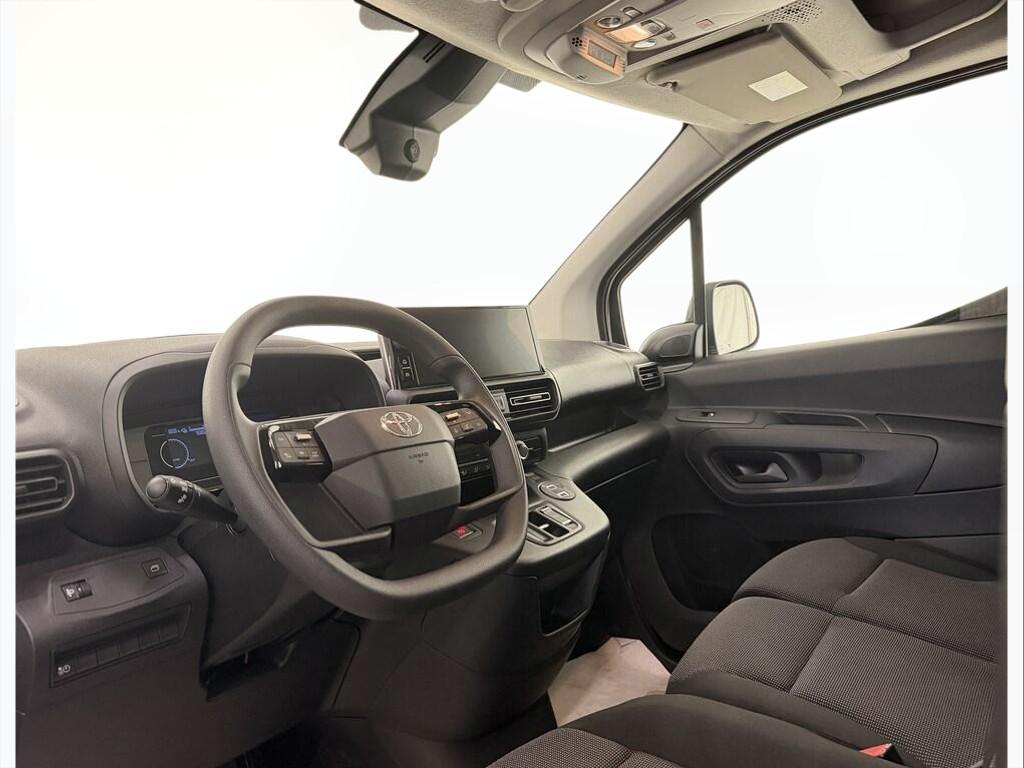 Toyota Proace City Furgone Proace City Electric L1 50kwh S Comfort
