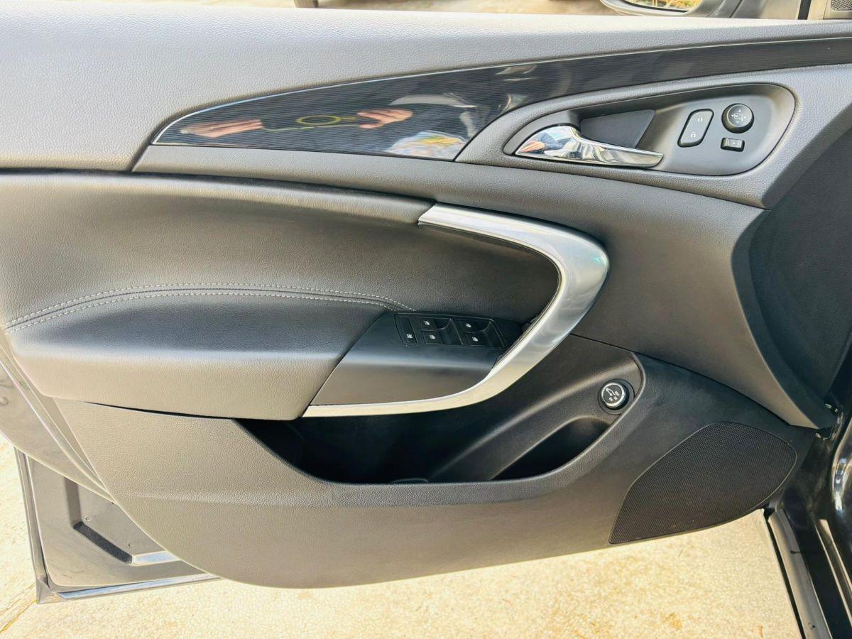 Opel Insinia Sport Tourer SW 2.0 CDTI 170Cv Automatica Cosmo