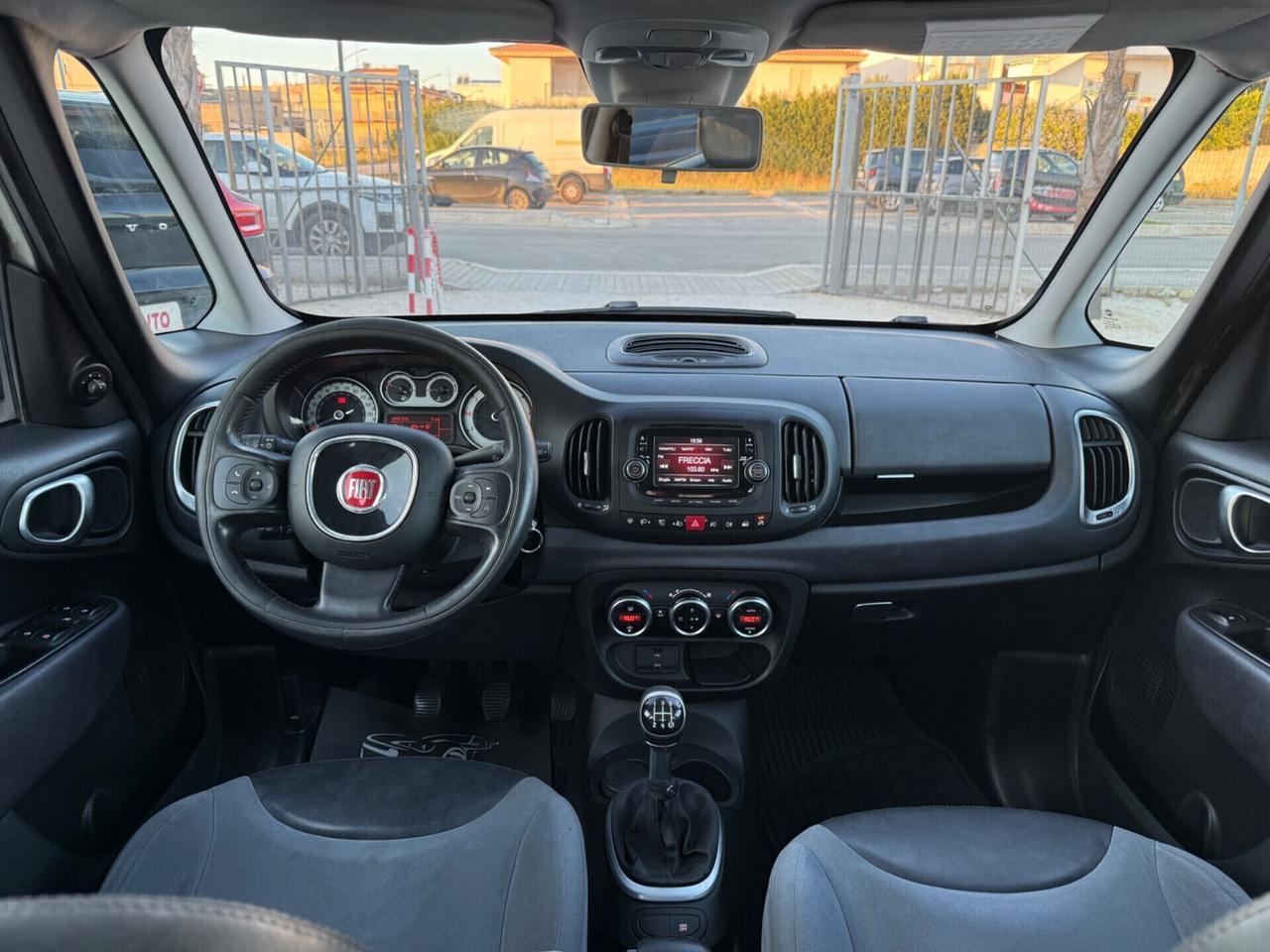 Fiat 500L 1.3 Multijet 85 CV Lounge