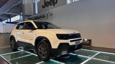 JEEP Avenger 1.2 Turbo MHEV Longitude"vari color