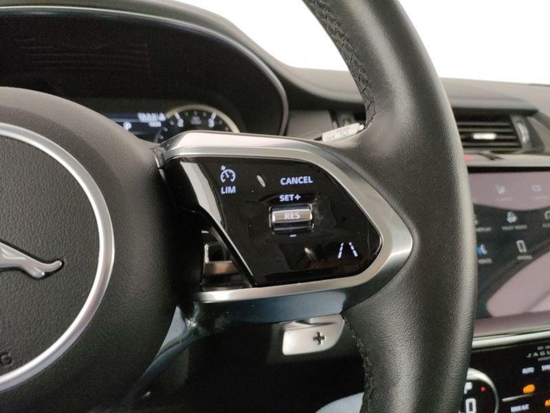 Jaguar E-Pace 2.0D I4 163 CV AWD Auto SE