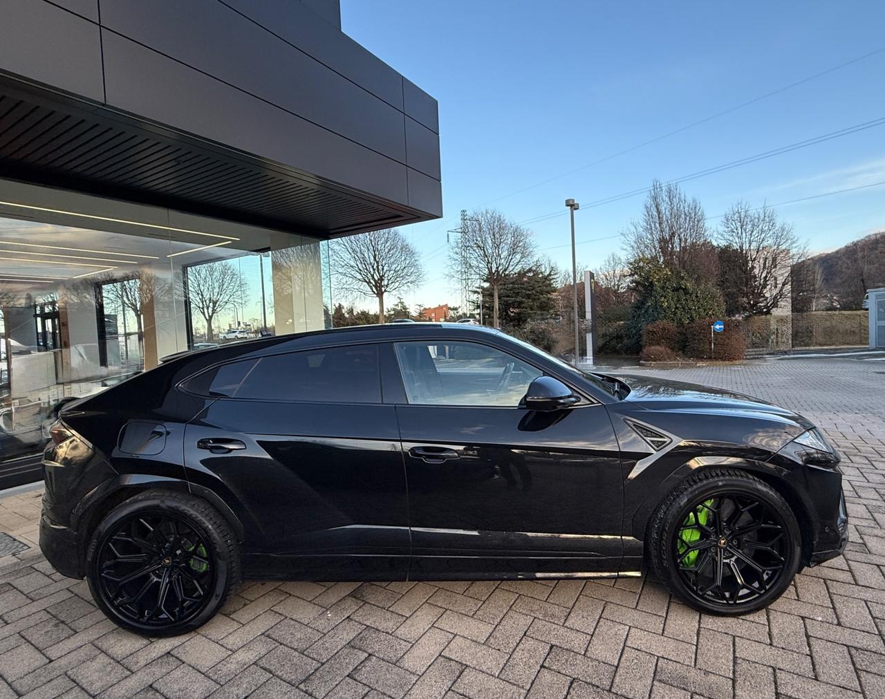 Lamborghini Urus 4.0 - prezzo top italia