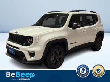 Jeep Renegade 1.3 T4 PHEV 80TH ANNIVERSARY 4XE AT6