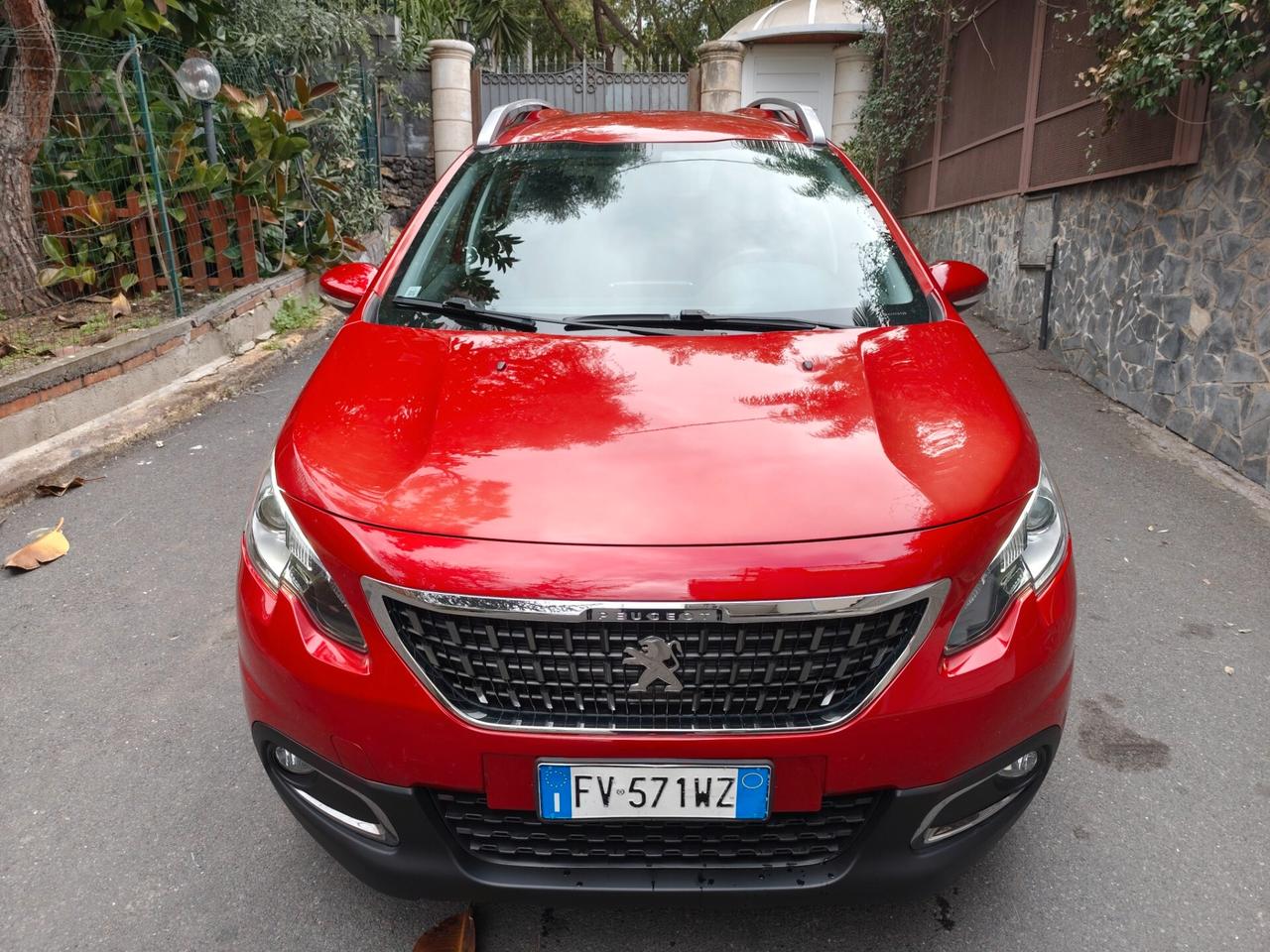 Peugeot 2008 BlueHDi 100cv 2019 98.000 km