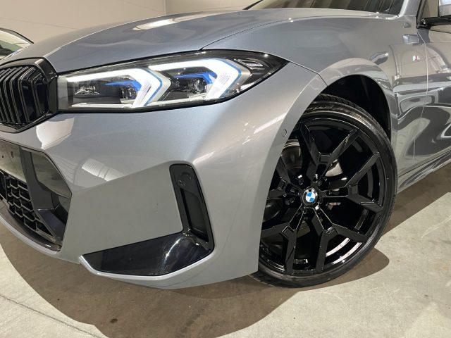 BMW 320 dA 48V xDrive Touring "19 Msport Pro Black/Nav.