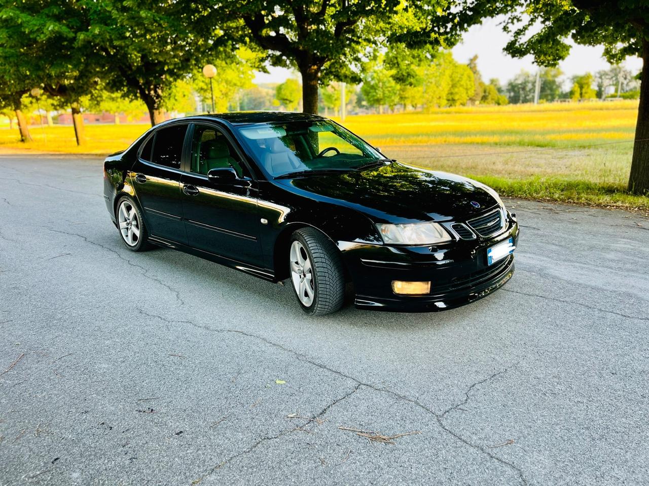 Saab 9-3 Sport Sedan 2.0 T Aero GPL