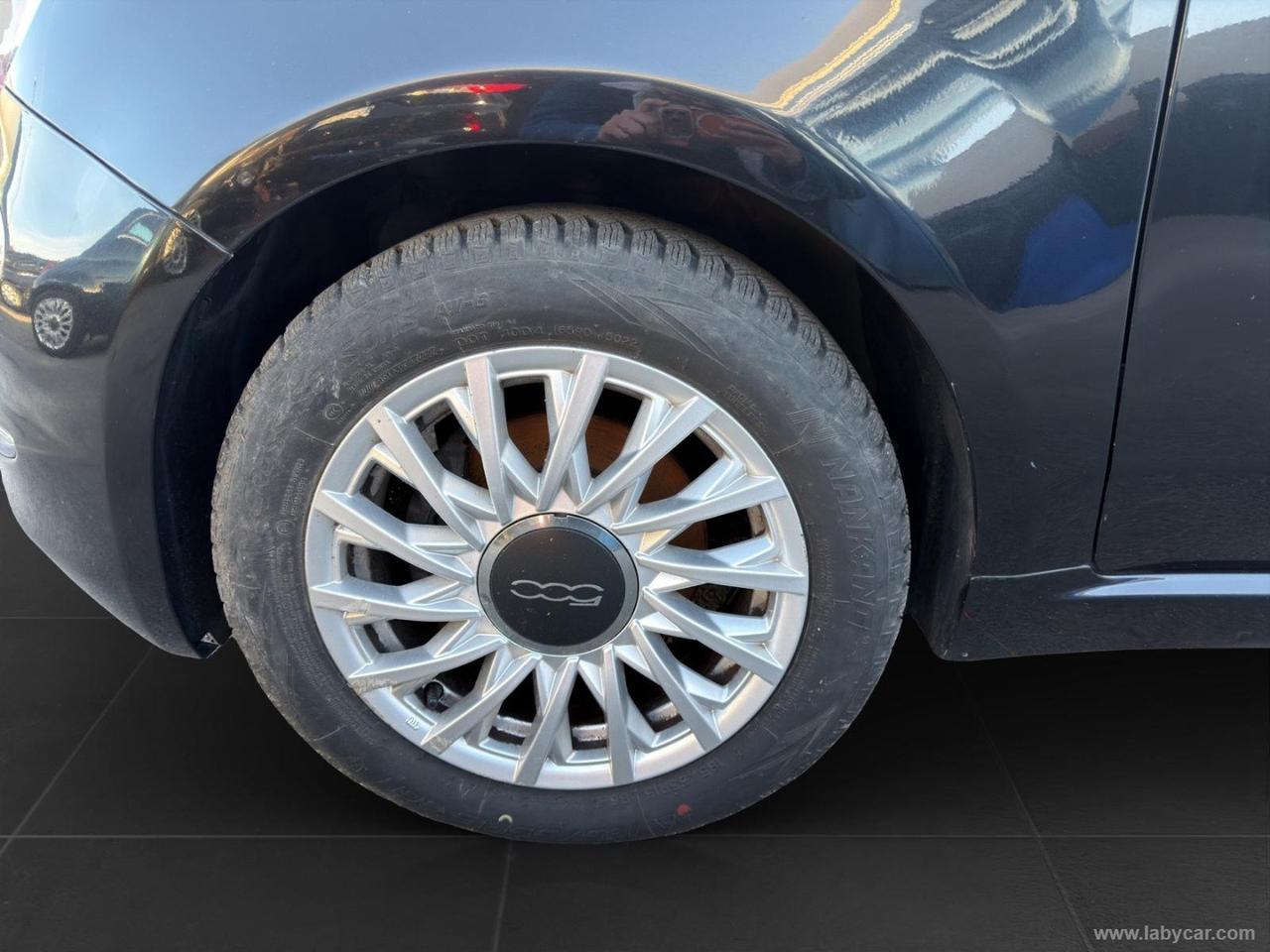 FIAT 500 1.2 EasyPower Lounge PER NEOPATENTATI