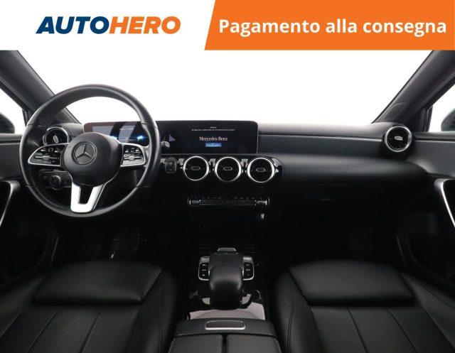 MERCEDES-BENZ A 180 d Automatic Sport