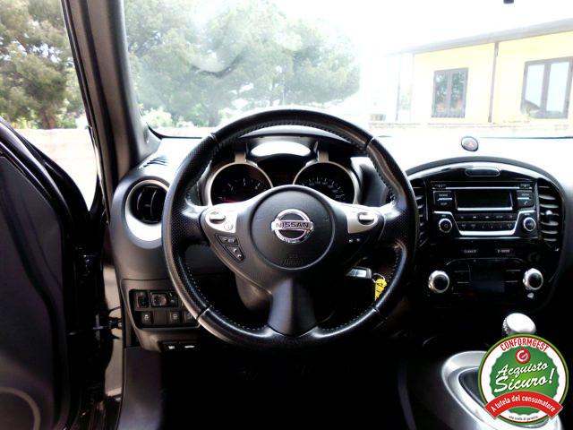 NISSAN Juke 1.5 dCi Start&Stop Business