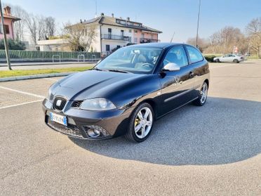Seat Ibiza 1.9 TDI 130Cv FR Cerchi*Bluetooth*Climatronic
