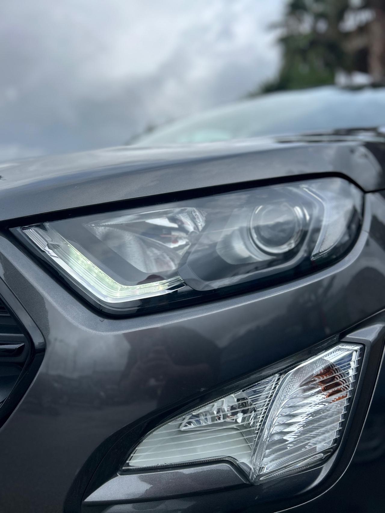 Ford EcoSport 1.0 100 CV ST-Line