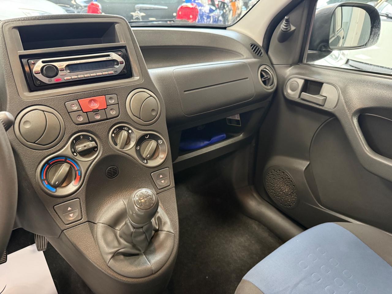 Fiat Panda 1.4 Natural Power Classic 77 CV Ok Neopatentati