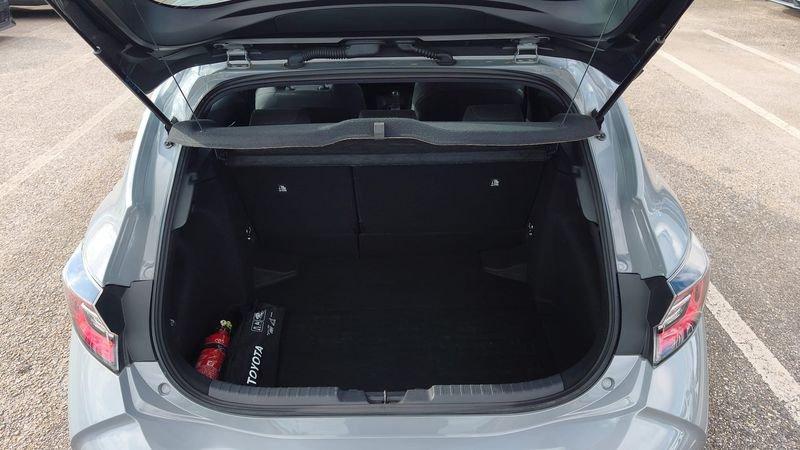 Toyota Corolla 1.8 Hybrid Style