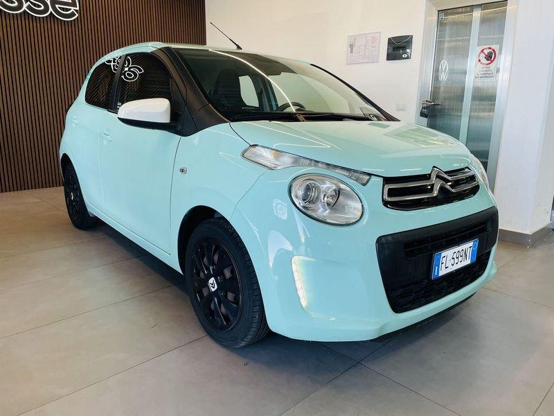 Citroën C1 1.0 VTi 68 Feel