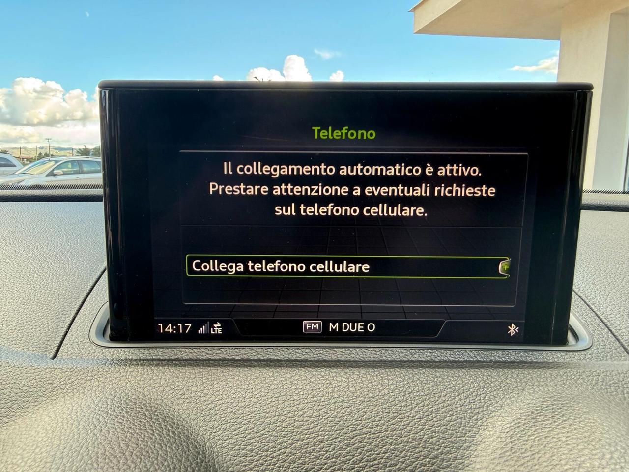 Audi A3 S-LINE SPORTBACK 30 TDI