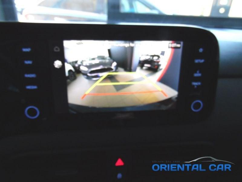 Hyundai i10 i10 1.0 mpi Connectline 63cv cambio automatico IN REALE PRONTA CONSEGNA