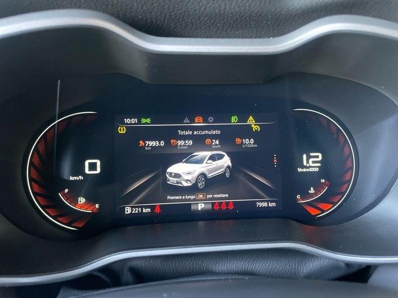 MG ZS 1.0T-GDI aut. Luxury