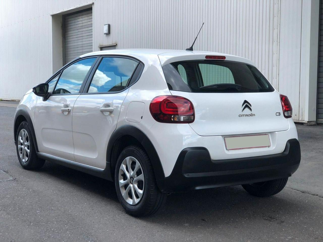 Citroen C3 PureTech 82 Feel