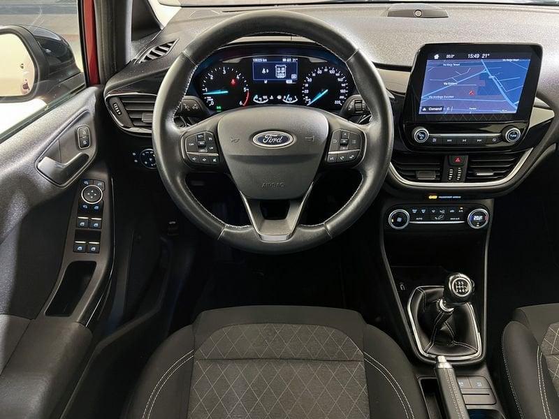 Ford Fiesta Active 1.5 TDCi 85cv Active