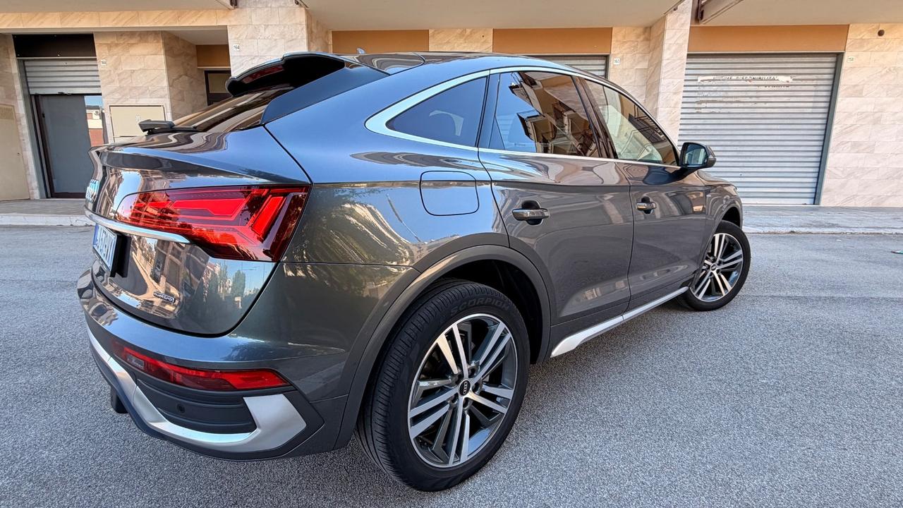 Audi Q5 SPB 45 TFSI quattro S tronic line plus