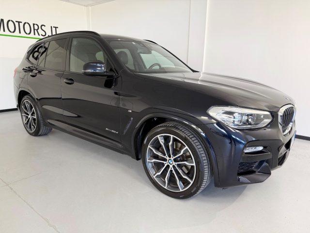 BMW X3 xDrive20d Msport M Sport 190cv