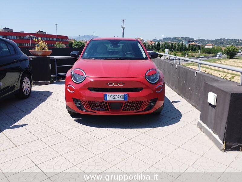 FIAT 600 My24 1.2 Hybrid 100cv