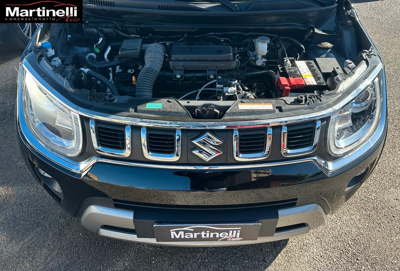 Suzuki Ignis 1.2 Hybrid 4WD All Grip Top