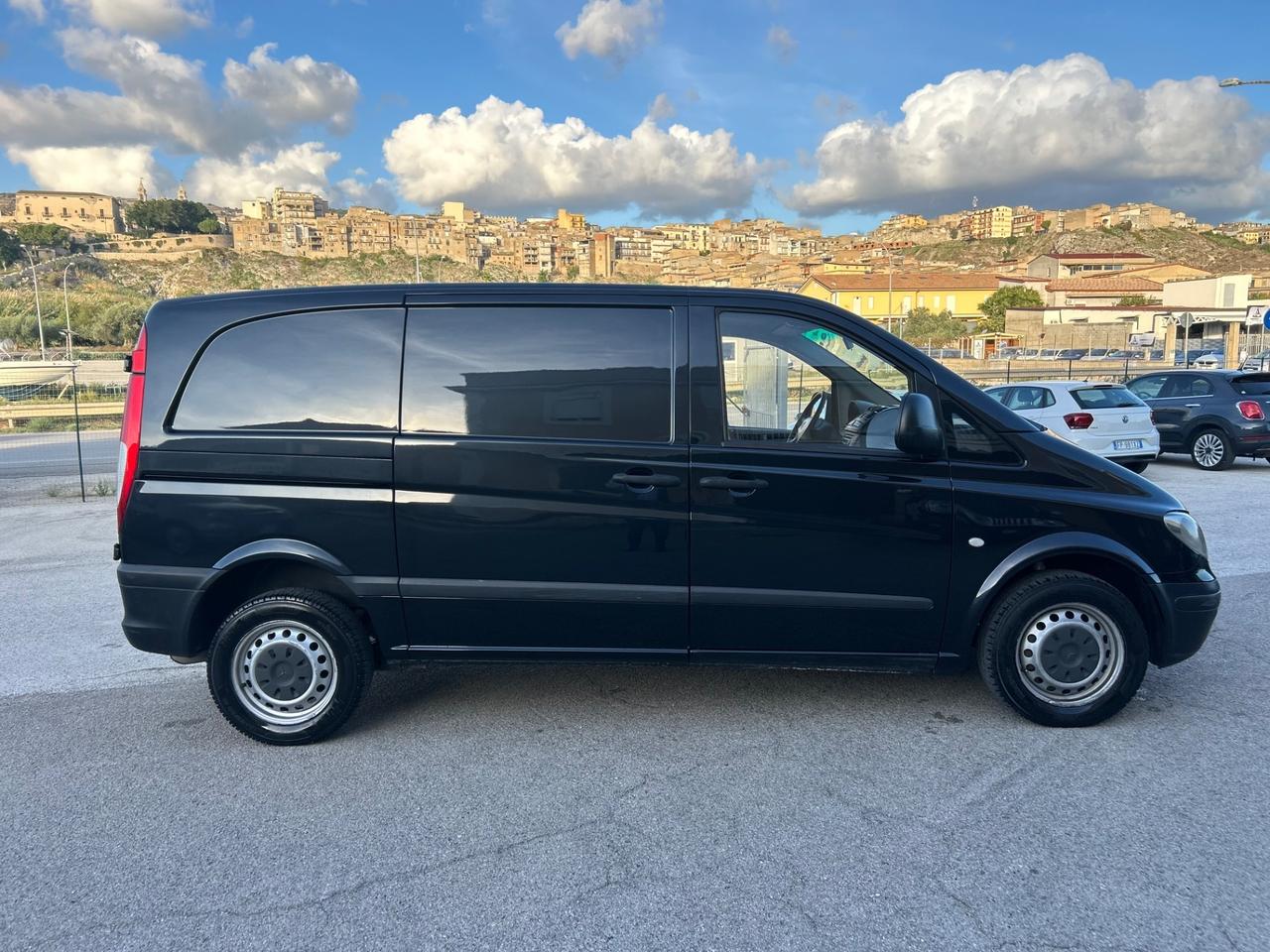 Mercedes-benz Vito Kompact
