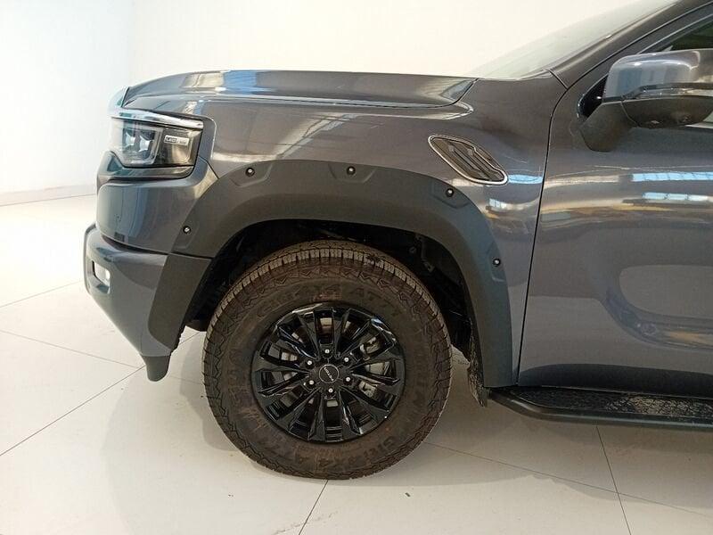 Foton Tunland V9 Tunland V9 VGT Turbo DC 48V 8AT Ultra