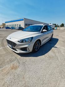 Ford Focus 1.5 EcoBlue 120 CV aut. SW ST-Line