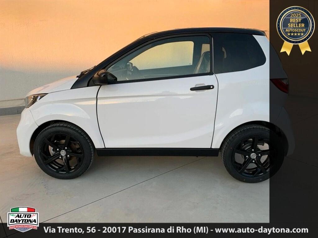 Aixam City Sport Ambition