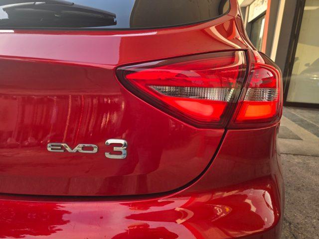 EVO Evo3 Evo 3 1.5 Bi-fuel GPL UniPropietario Pelle Camera