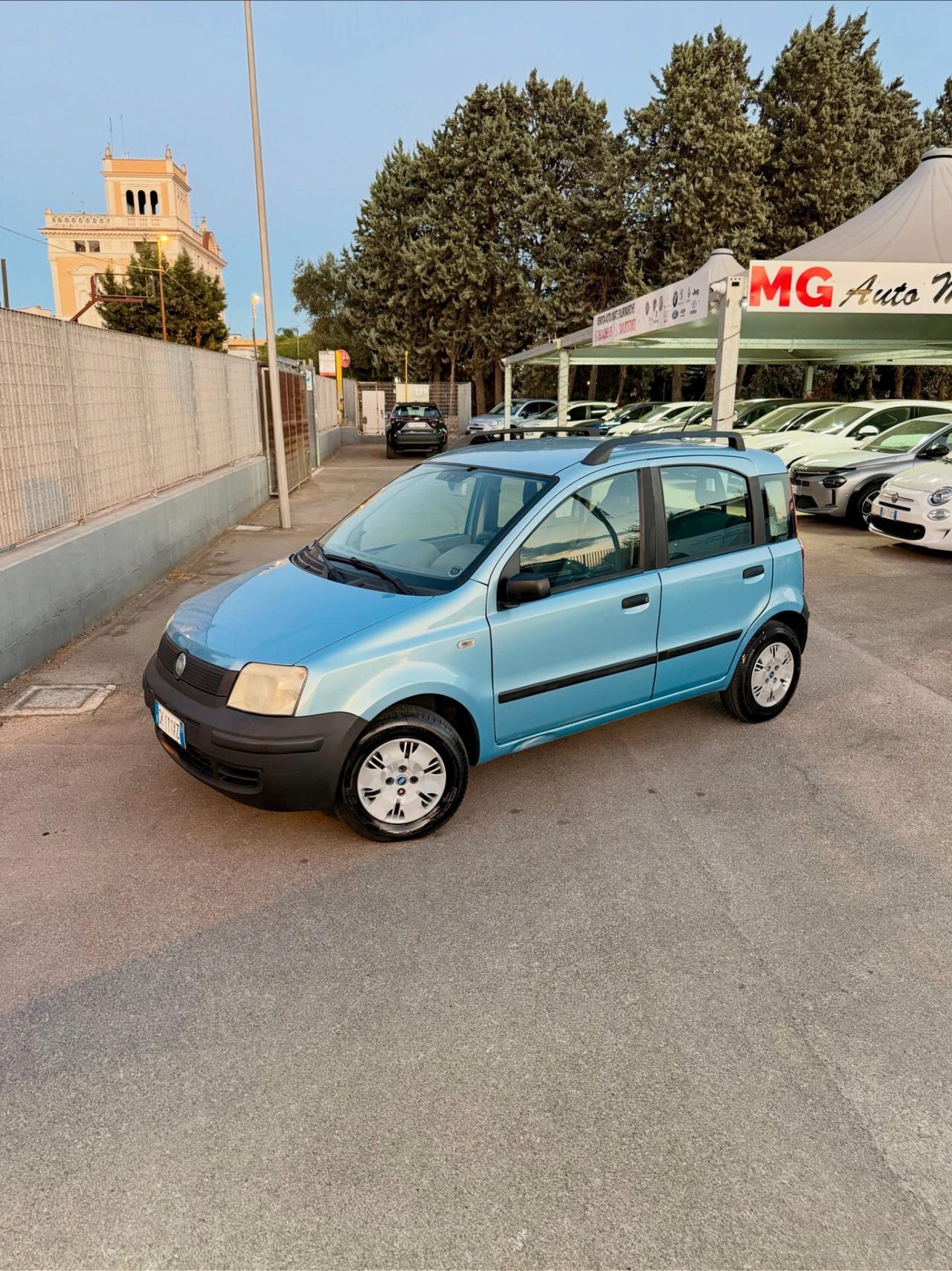 Fiat Panda 1.1 Active