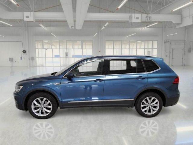 VOLKSWAGEN Tiguan Allspace 2.0 TDI 4motion DSG Tetto Panoramico Advanced