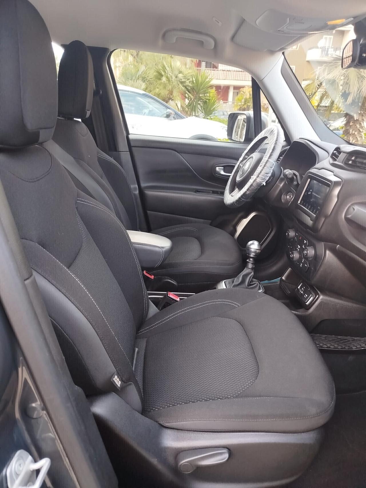 Jeep Renegade 1.6 Mjt 130 CV Limited