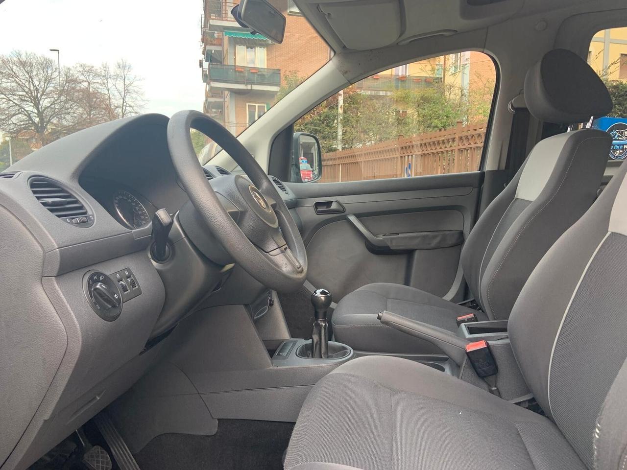 Volkswagen Caddy 1.6 TDI 102 CV 5p.Comfortline Maxi