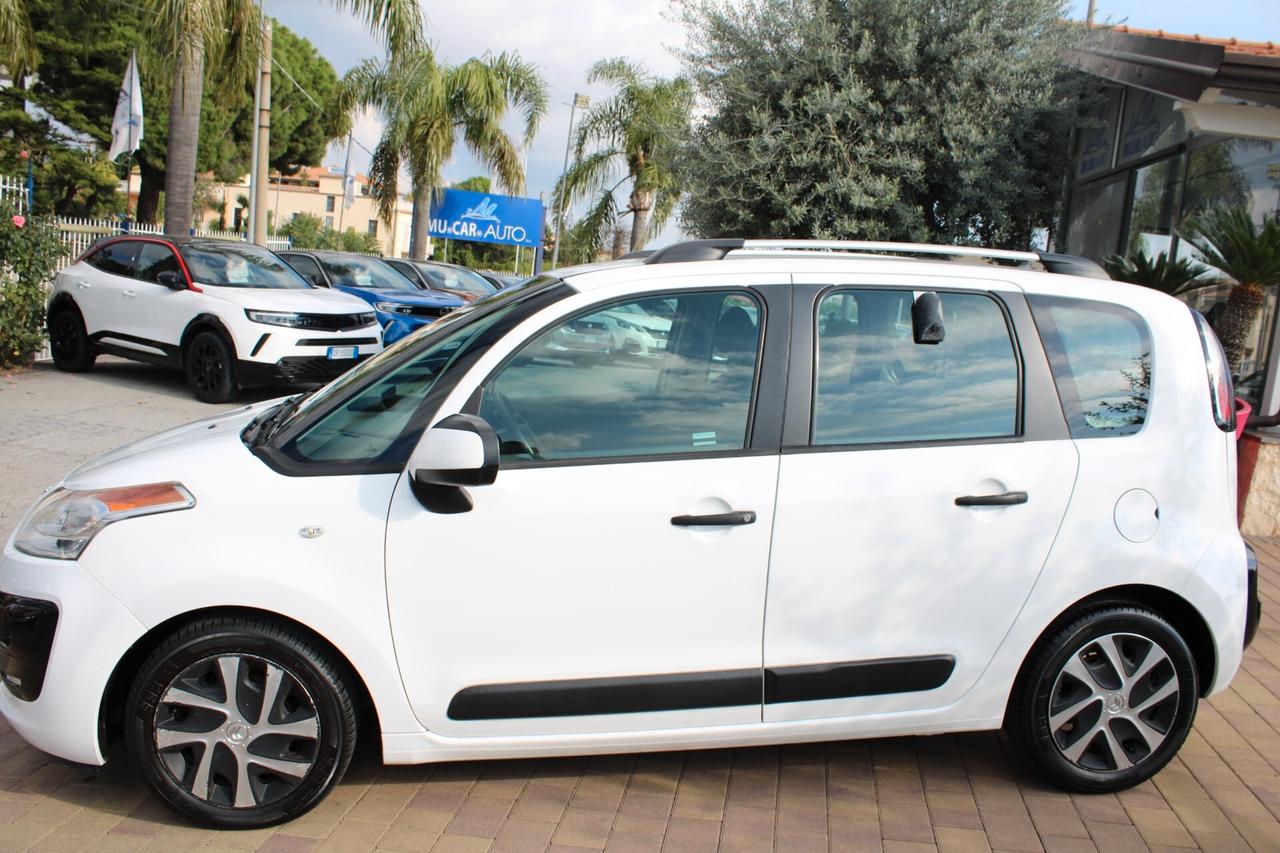 Citroen C3 Picasso 1.6 HDi 90 Exclusive