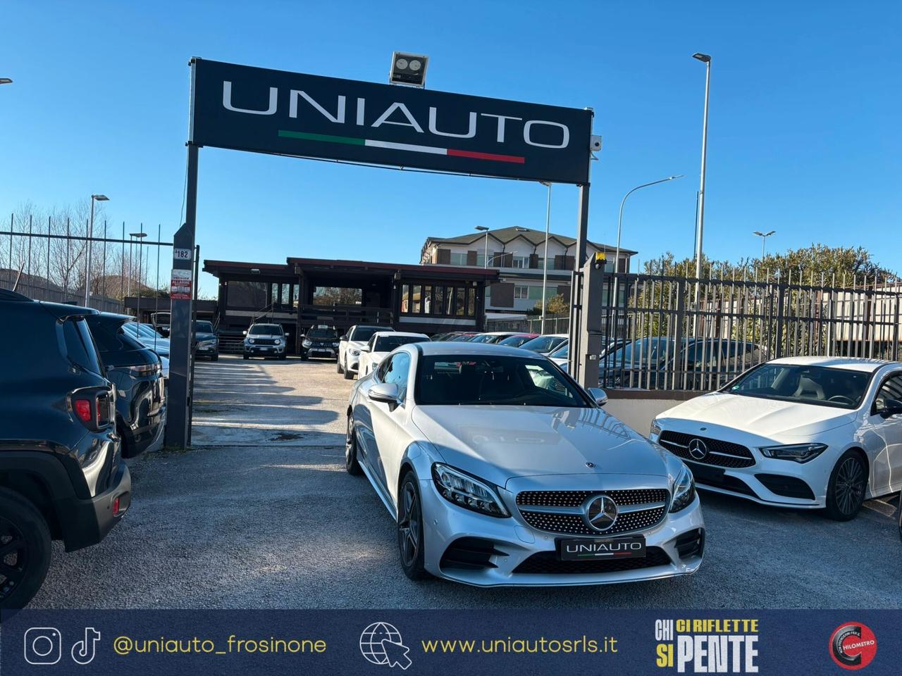 Mercedes-benz C 200 d Executive