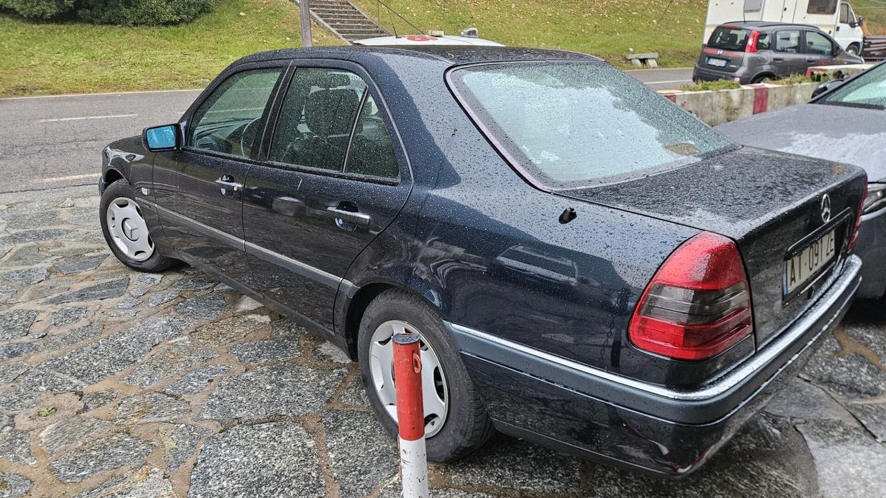 Mercedes-benz C 200 cat Sport