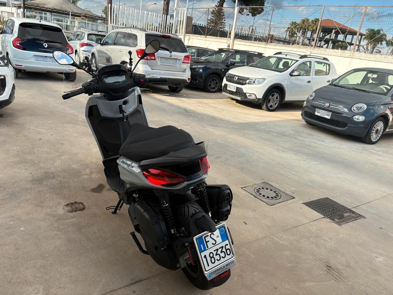 Piaggio Beverly 400S 07-25 PRONTA CONSEGNA