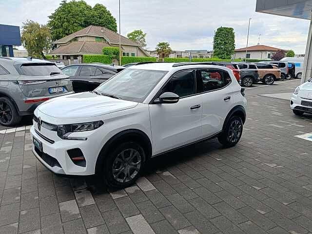 Citroen C3 Nuova C3 1.2 Benzina 100cv PLUS KM ZERO