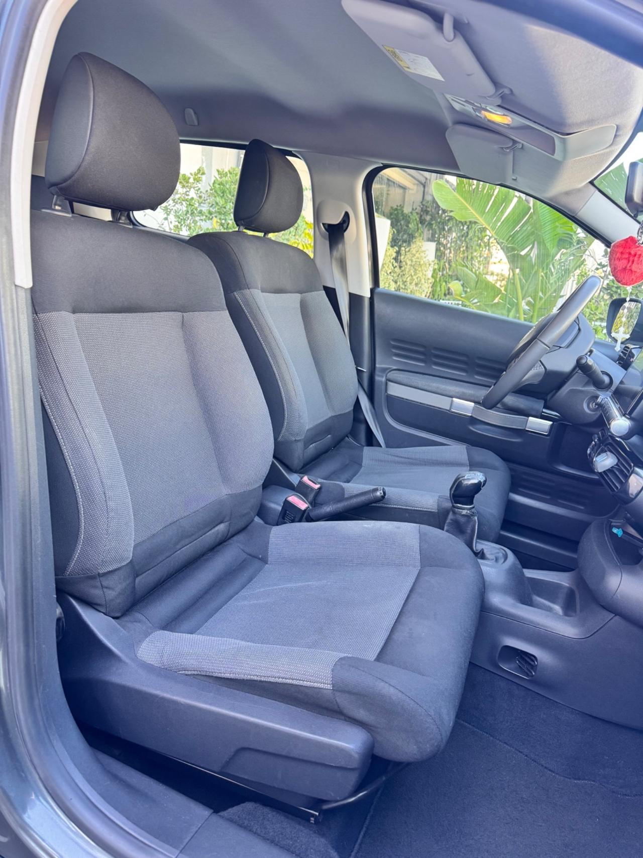 Citroen C4 Cactus 1.2 82 Cv Shine - 2015