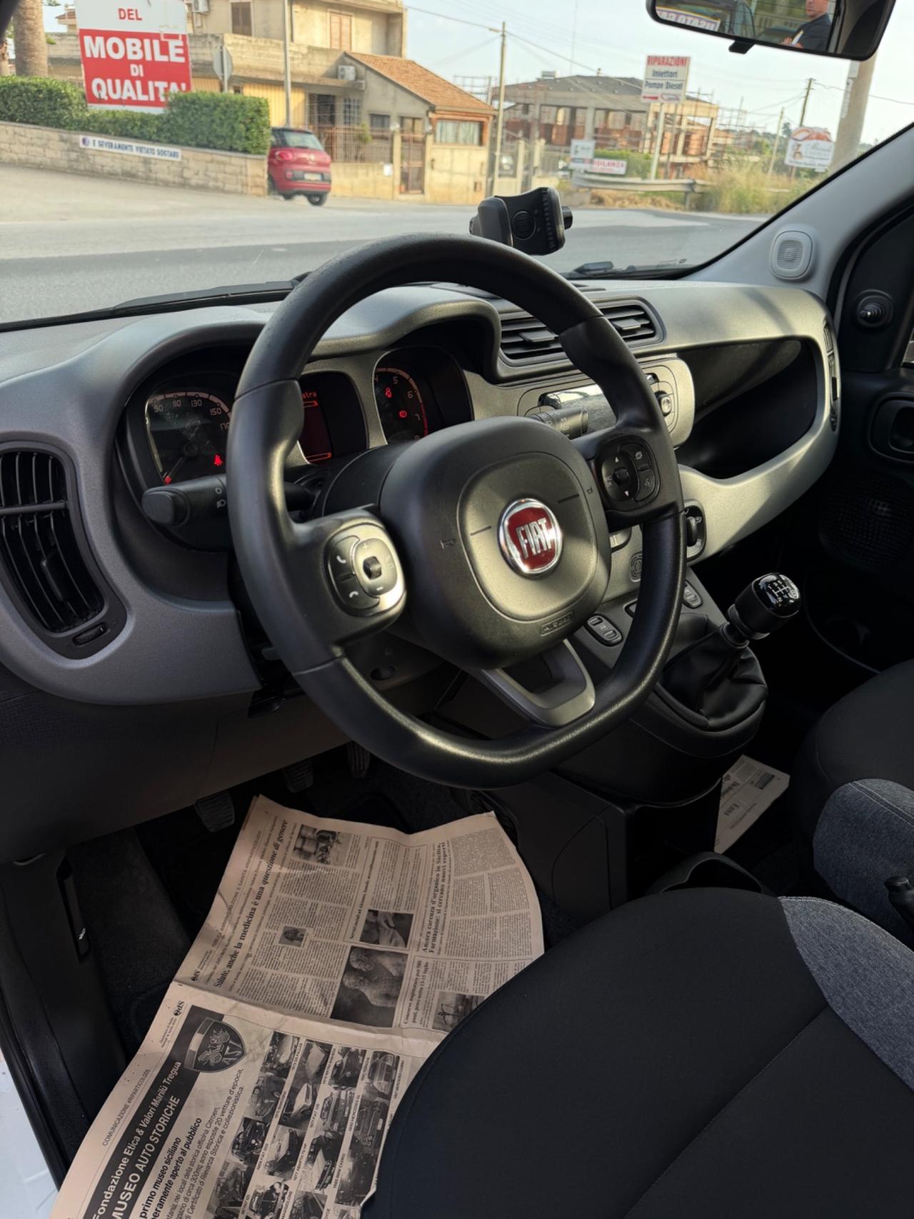 Fiat Panda 1.0 FireFly S&S Hybrid