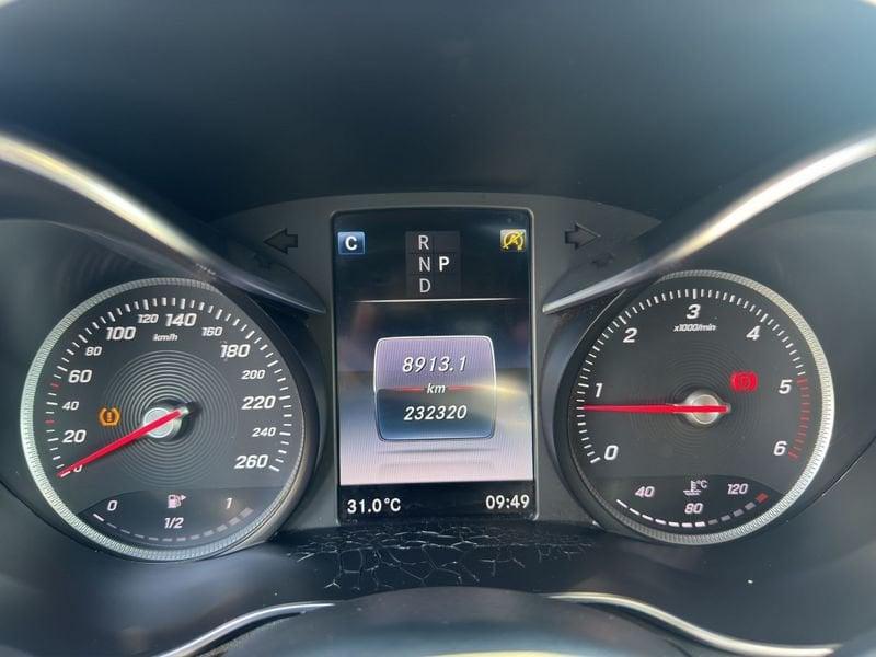 Mercedes-Benz GLC GLC 220 d 4Matic Premium