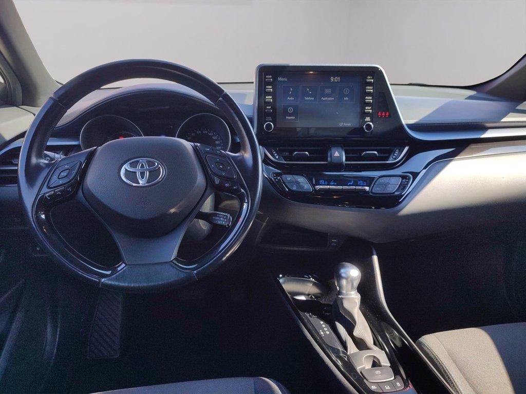 TOYOTA C-hr 2.0h trend e-cvt del 2020