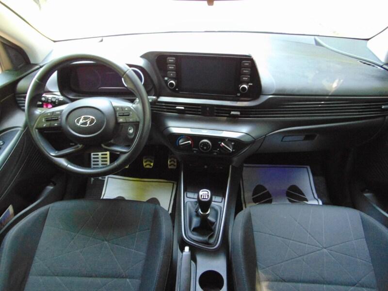 HYUNDAI Bayon Bayon 1.2 GPL MT Exclusive