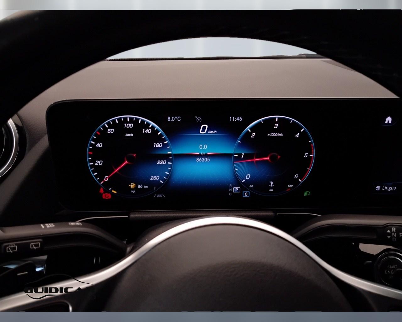 Mercedes-Benz GLA-H247 2020 - GLA 200 d Sport Plus auto
