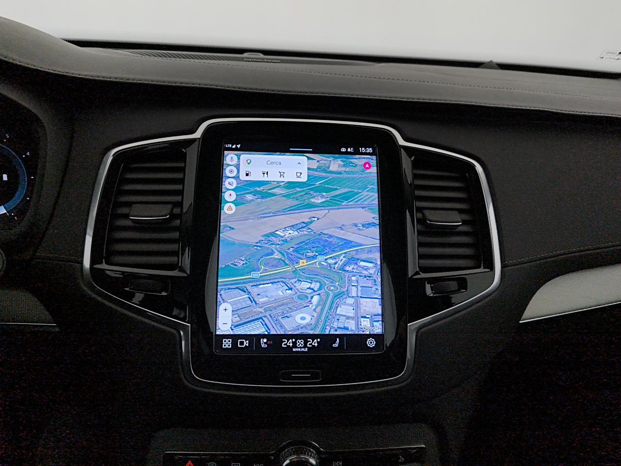 Volvo XC90 2.0 b5 Plus Dark awd 7 Posti