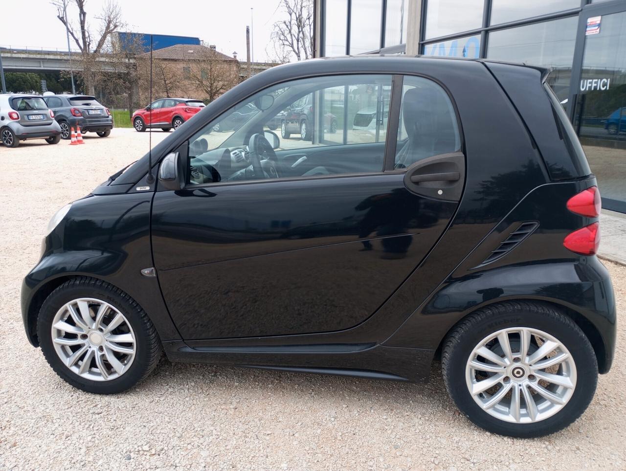 Smart ForTwo 800 40 kW coupé pulse cdi